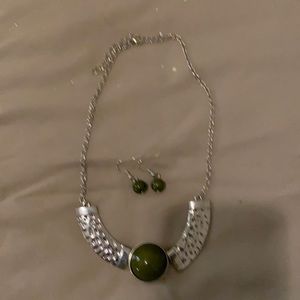 Necklace & Earring Set